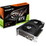 Placă Video Gigabyte GV-N306TWF2OC-8GD, 8GB GDDR6 256bit