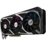 Placă Video ASUS ROG-STRIX-RTX3060-O12G-V2-GAMING, 12GB GDDR6 192bit - Image 4