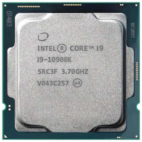 Procesor Intel Core i9-10900K, Intel UHD 630 Graphics, Fără cooler | Tray