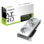 Placă Video Gigabyte GV-N406TAERO OC-8GD, 8GB GDDR6X 128bit