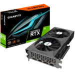 Placă Video Gigabyte GV-N306TEAGLE OC-8GD, 8GB GDDR6 256bit