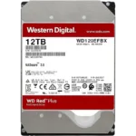 Unitate HDD Western Digital WD Red Plus, 3.5″, 12 TB