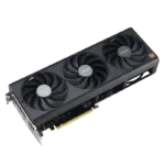 Placă Video ASUS PROART-RTX4070-O12G, 12GB GDDR6X 192bit (PROART-RTX4070-O12G) - Image 8