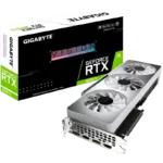 Placă Video Gigabyte GV-N307TVISION OC-8GD, 8GB GDDR6X 256bit