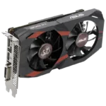 Placă Video ASUS CERBERUS-GTX1050TI-A4G, 4GB GDDR5 128bit - Image 2
