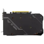 Placă Video ASUS TUF-GTX1650-O4GD6-P-V2-GAMING, 4GB GDDR6 128bit - imagine 2