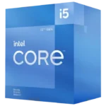 Procesor Intel Core i5-12400F, Cooler | Box - Image 3
