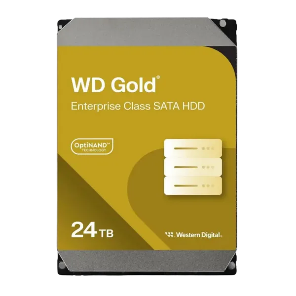 Unitate HDD Western Digital WD Gold, 3.5", 24 TB <WD241KRYZ>