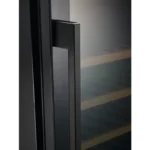Dulap pentru vin Electrolux EWUS052B5B, Negru - Image 4