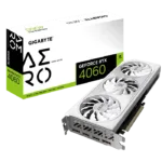 Placă Video Gigabyte GV-N4060AERO OC-8GD, 8GB GDDR6 128bit