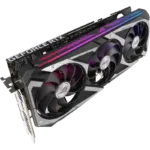 Placă Video ASUS ROG-STRIX-RTX3060-O12G-V2-GAMING, 12GB GDDR6 192bit - Image 5