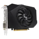 Placă Video ASUS PH-GTX1650-O4GD6, 4GB GDDR6 128bit - Image 3