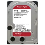Unitate HDD Western Digital WD Red, 3.5″, 3 TB