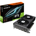 Placă Video Gigabyte GV-N3050EAGLE OC-8GD, 8GB GDDR6 128bit