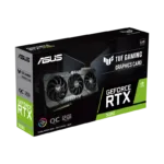 Placă Video ASUS TUF-RTX3080-O12G-GAMING, 12GB GDDR6X 384bit - imagine 7