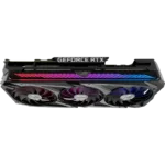 Placă Video ASUS ROG-STRIX-RTX3060TI-O8G-V2-GAMING, 8GB GDDR6 256bit - imagine 3