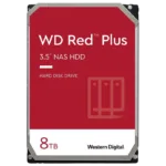 Unitate HDD Western Digital WD Red Plus, 3.5″, 8 TB - Image 2