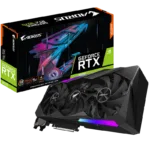 Placă Video Gigabyte GV-N3070AORUS M-8GD, 8GB GDDR6 256bit