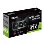 Placă Video ASUS TUF-RTX3070-O8G-V2-GAMING, 8GB GDDR6 256bit - imagine 5