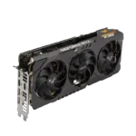 Placă Video ASUS TUF-RTX3070-O8G-V2-GAMING, 8GB GDDR6 256bit - imagine 3
