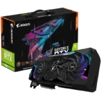 Placă Video Gigabyte GV-N3090AORUS M-24GD, 24GB GDDR6X 384bit