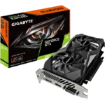 Placă Video Gigabyte GV-N1656WF2OC-4GD, 4GB GDDR6 128bit