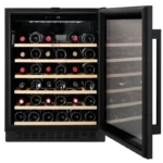 Dulap pentru vin Electrolux EWUS052B5B, Negru - Image 6