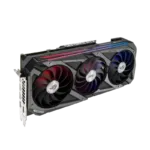 Placă Video ASUS ROG-STRIX-RTX3080TI-O12G-GAMING, 12GB GDDR6X 384bit - imagine 10