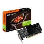 Placă Video Gigabyte GV-N1030D5-2GL,  2GB GDDR5 64bit