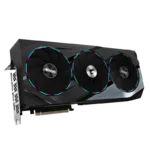 Placă Video Gigabyte GV-N407TSAORUS M-16GD, 16GB GDDR6X 256bit - imagine 2