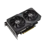 Placă Video ASUS DUAL-RTX3060-O12G-V2, 12GB GDDR6 192bit - imagine 11