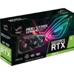Placă Video ASUS ROG-STRIX-RTX3060TI-O8G-V2-GAMING, 8GB GDDR6 256bit - imagine 9