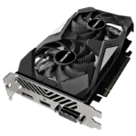 Placă Video Gigabyte GV-N1656WF2OC-4GD, 4GB GDDR6 128bit - imagine 4