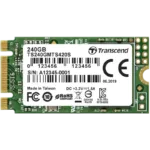 Unitate SSD Transcend 420S, 240GB, TS240GMTS420S
