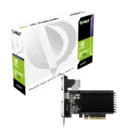 Placă Video Palit GeForce GT710, 2GB DDR3 64bit