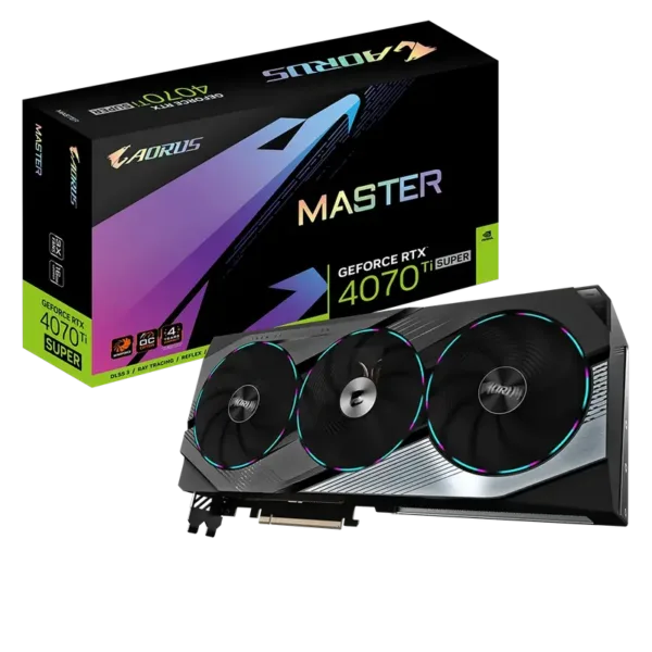 Placă Video Gigabyte GV-N407TSAORUS M-16GD, 16GB GDDR6X 256bit