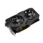 Placă Video ASUS DUAL-RTX2060-O6G-EVO, 6GB GDDR6 192bit - imagine 2