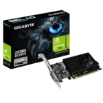 Placă Video Gigabyte GV-N730D5-2GL, 2GB GDDR5 64bit