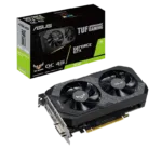 Placă Video ASUS TUF-GTX1650-O4GD6-P-V2-GAMING, 4GB GDDR6 128bit - imagine 5