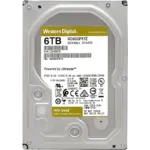 Unitate HDD Western Digital WD Gold, 3.5″, 6 TB