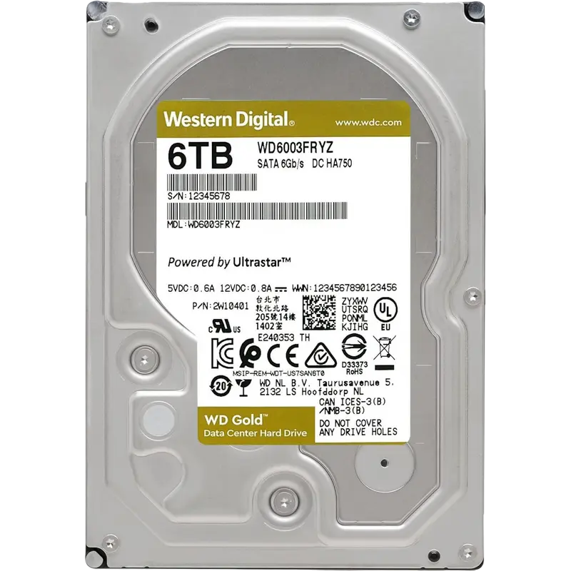 c9d12d7e-9b89-49c0-8373-bb1c86a72442.webp Unitate HDD Western Digital WD Gold, 3.5″, 6 TB - Image 1