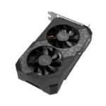 Placă Video ASUS TUF-GTX1650-O4GD6-GAMING, 4GB GDDR6 128bit - imagine 5