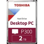 Unitate HDD Toshiba Performance P300, 3.5″, 2 TB