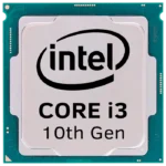 Procesor Intel Core i3-10100, Intel UHD Graphics 630, Fără cooler | Tray