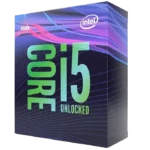 Procesor Intel Core i5-9600K, Intel UHD 630 Graphics, Fără cooler | Box - imagine 2