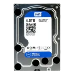 Unitate HDD Western Digital WD Blue, 3.5,  4 TB „