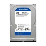 Unitate HDD Western Digital WD Blue, 3.5″, 2 TB