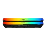 32GB DDR4-3200MHz  Kingston FURY Beast RGB (Kit of 2x16GB) (KF432C16BB12AK2/32), CL16-18-18, 1.35V - Image 5