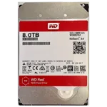 Unitate HDD Western Digital WD Red, 3.5,  8 TB „