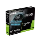 Placă Video ASUS PH-GTX1650-O4GD6-P-V2, 4GB GDDR6 128bit - Image 9